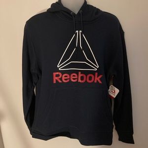 Reebok Logo Hoodie w/ "Reebok"